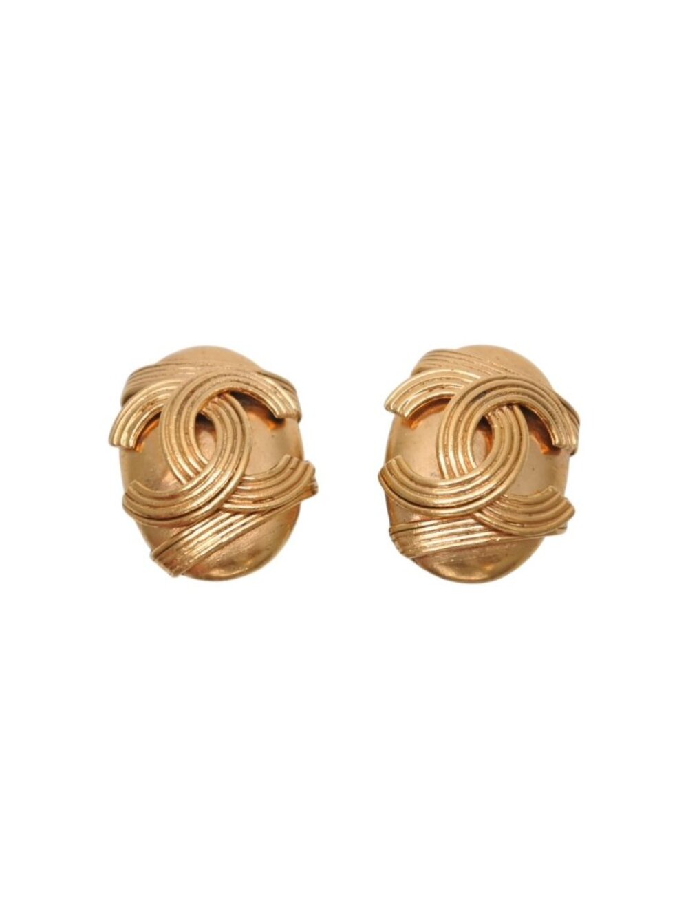 Chanel Ring Gold
